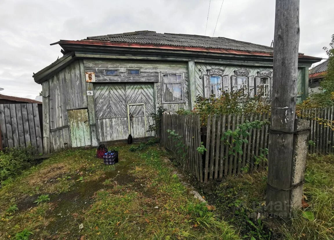 Купить дом в верхней салде. Продажа дома в верхней Салде.