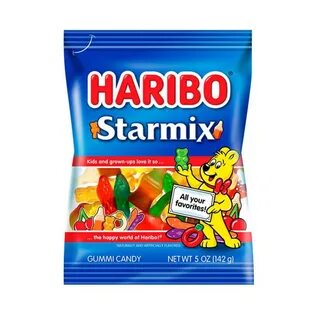 Мармелад харибо