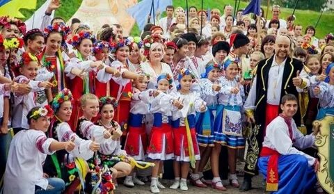 Украинец года