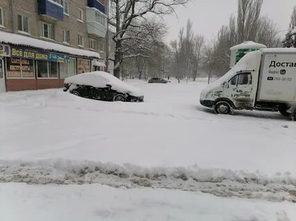 Снежная 15