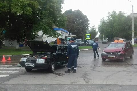 Железногорск курская область происшествия сегодня