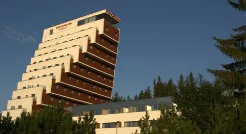 Этажи отель