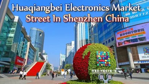 Shenzhen electronics