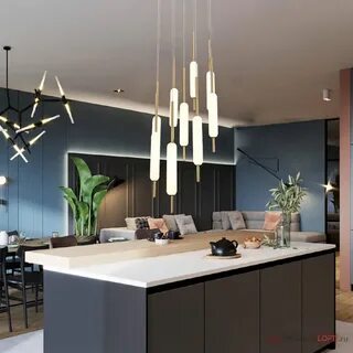 Подвесной светильник imperiumloft