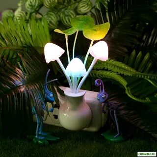 Led вазы