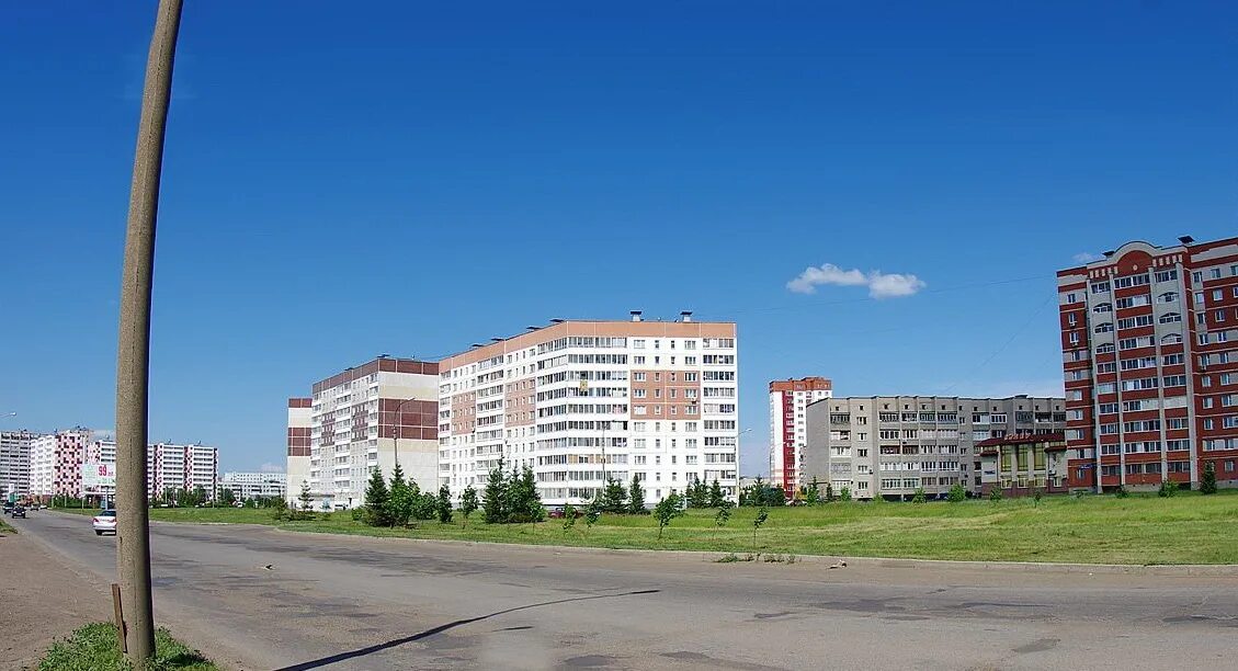 Индекс набережных челнов ул