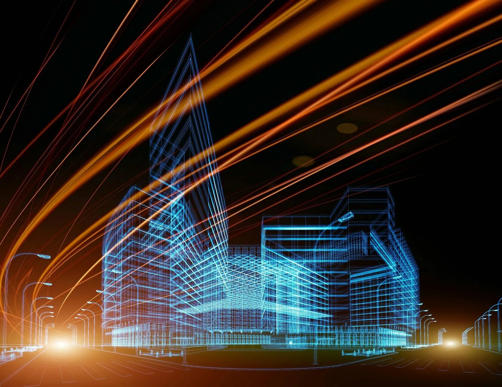 Современная архитектура абстракция. Технологии информационного моделирования bim. Проектирование зданий. Архитектура абстракция. Цифровое проектирование bim.