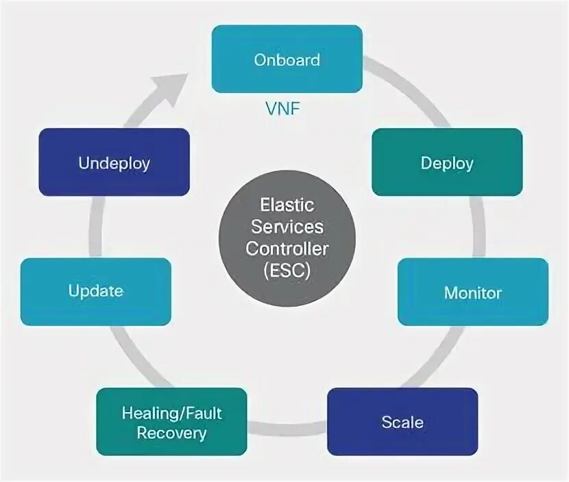 Elastic service. Elastic service