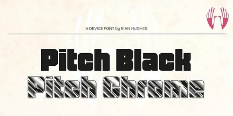 X fonts