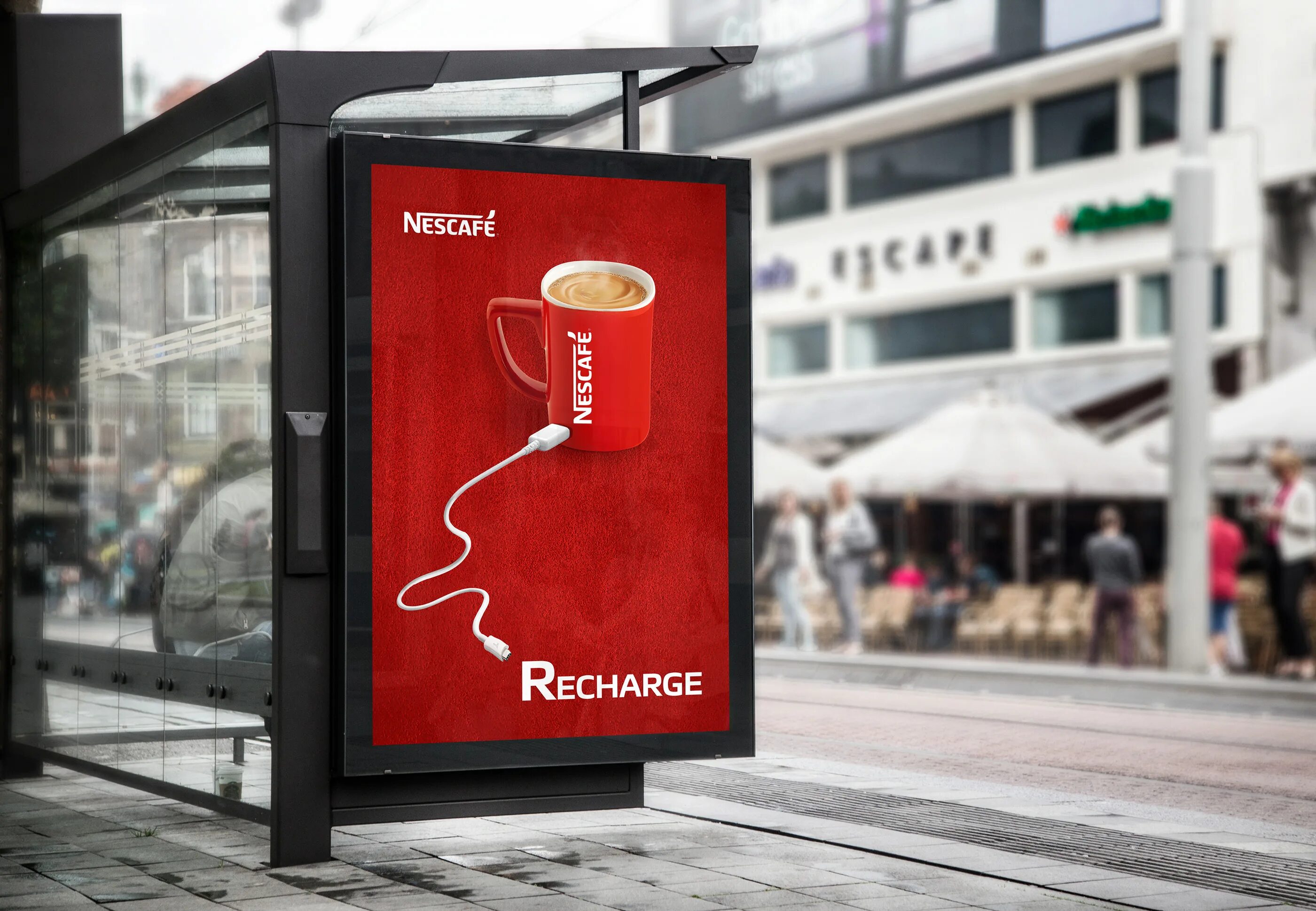 Реклама нескафе. Наружная реклама нескафе. nescafe реклама. nescafe плакат.