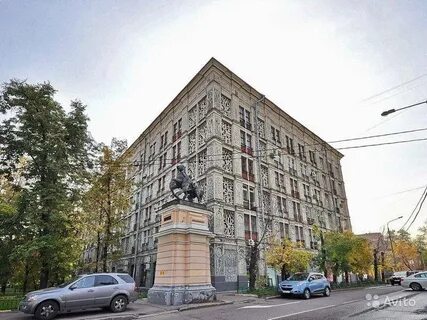 Московский дом 27