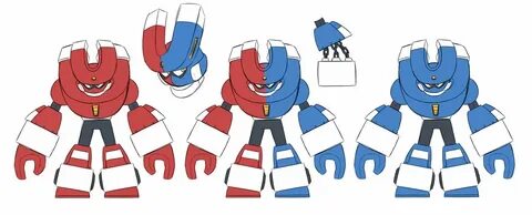 Magnet man
