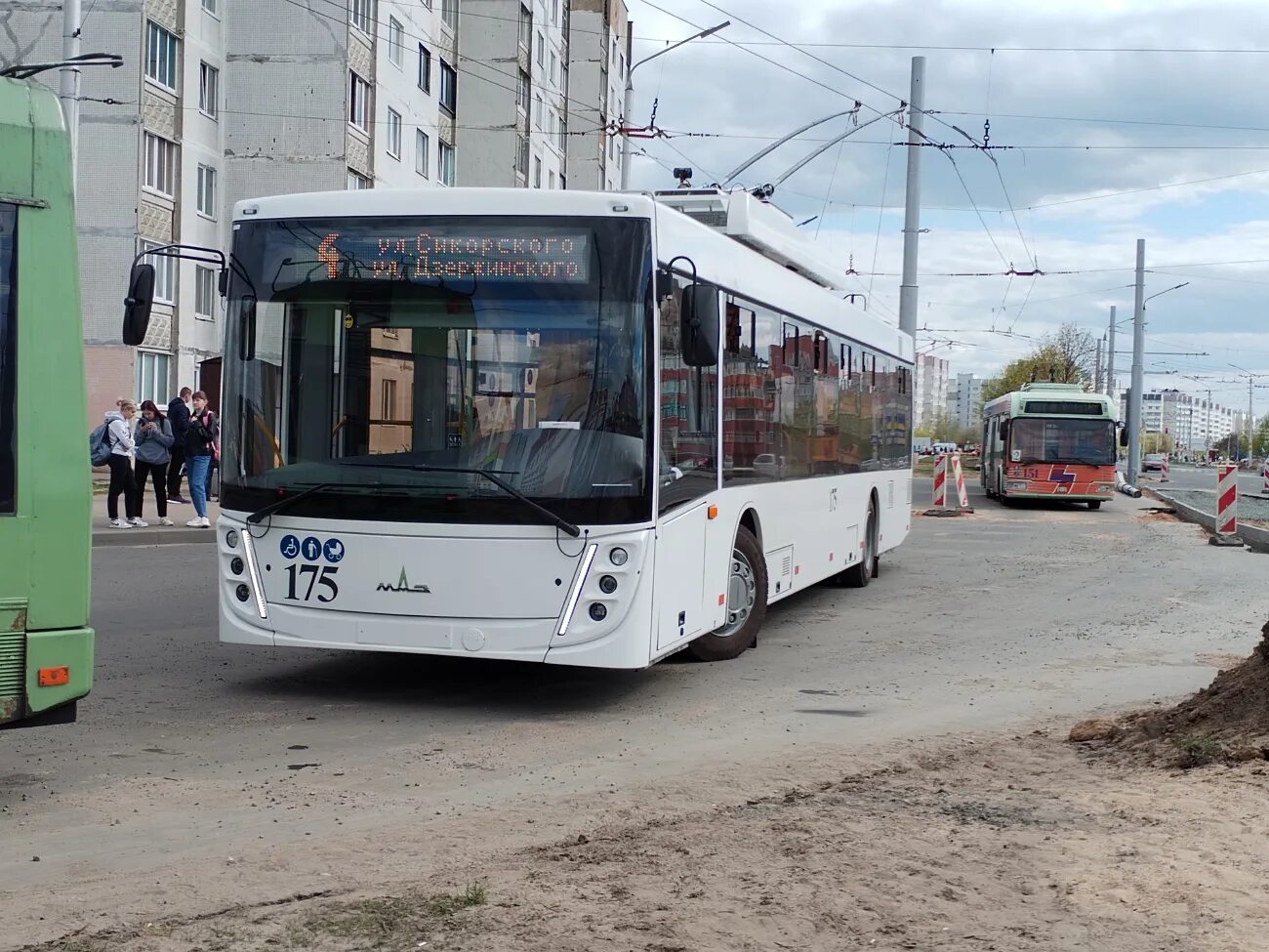 Троллейбус бобруйск маршрут. Маз 203т. маз 203. маз-203 автобус. троллейбус маз.