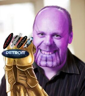 David cage