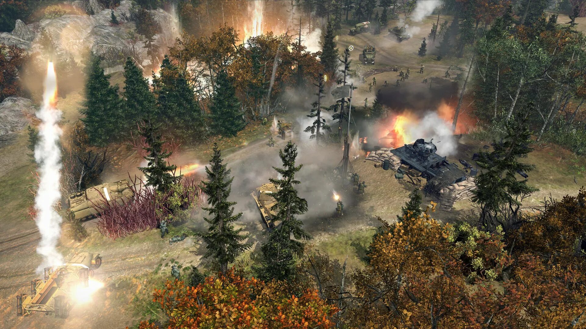 Oberkommando coh2. Игра company of heroes 2. Company of heroes 2: the western front armies. Company of heroes 2: master collection. Coh 2 скриншоты.