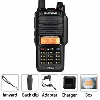 Рация 9r plus