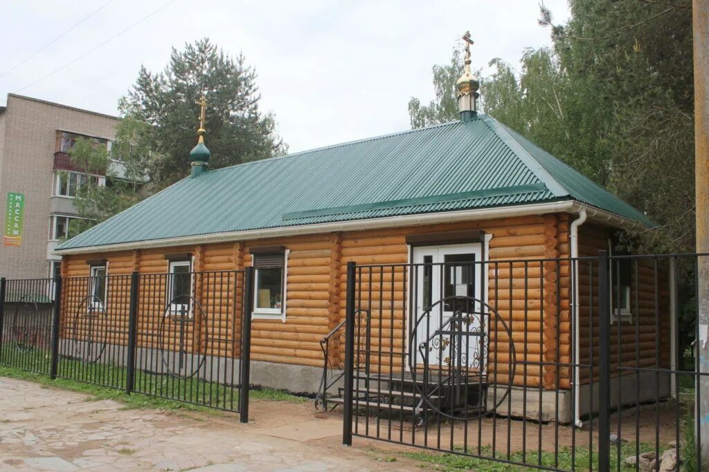 храм матроны московской в севастополе