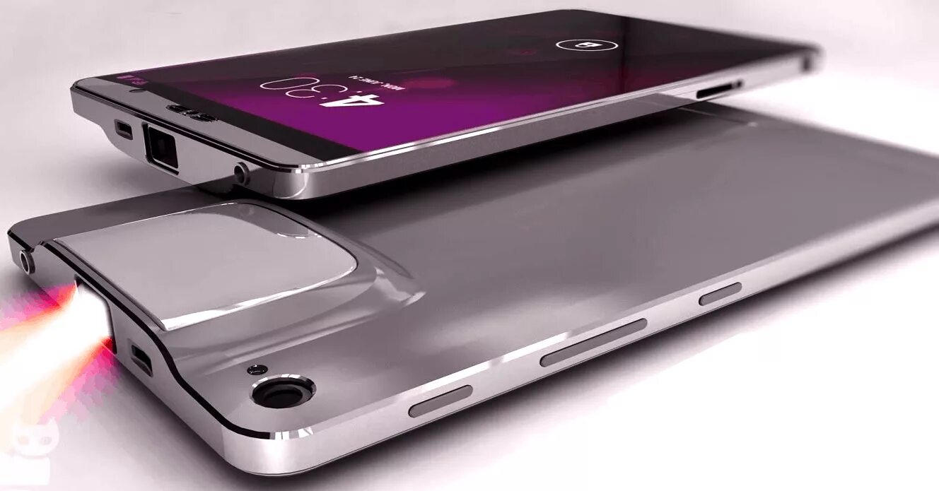 Projection android