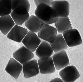 Silver nanoparticles