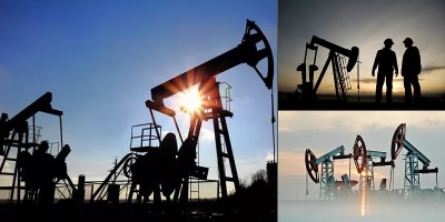 фотография нефти