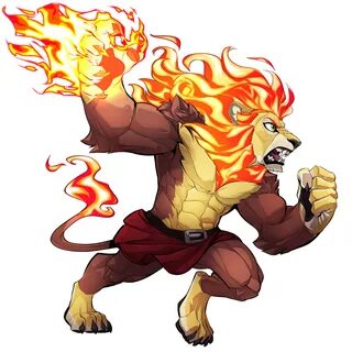 File:Zetterburn - Rivals of Aether.png - PidgiWiki