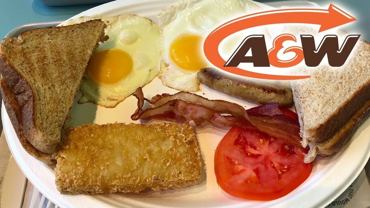 J7 завтрак. Биг Брекфаст ролл бургер Кинг. Big Breakfast Factory. A&W lagatif.