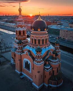 Большие храмы в санкт петербурге