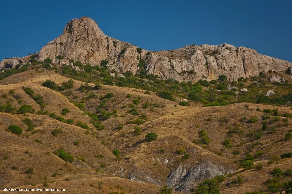 Крымские зарисовки. Планета земля крым