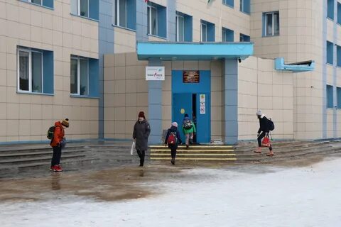 Детская инта