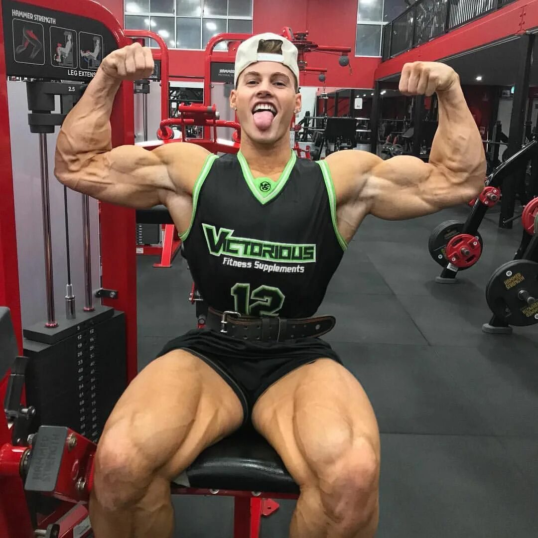 Bigger better stronger speed