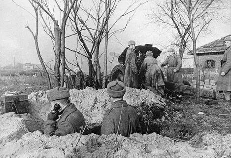 Февраль 1945