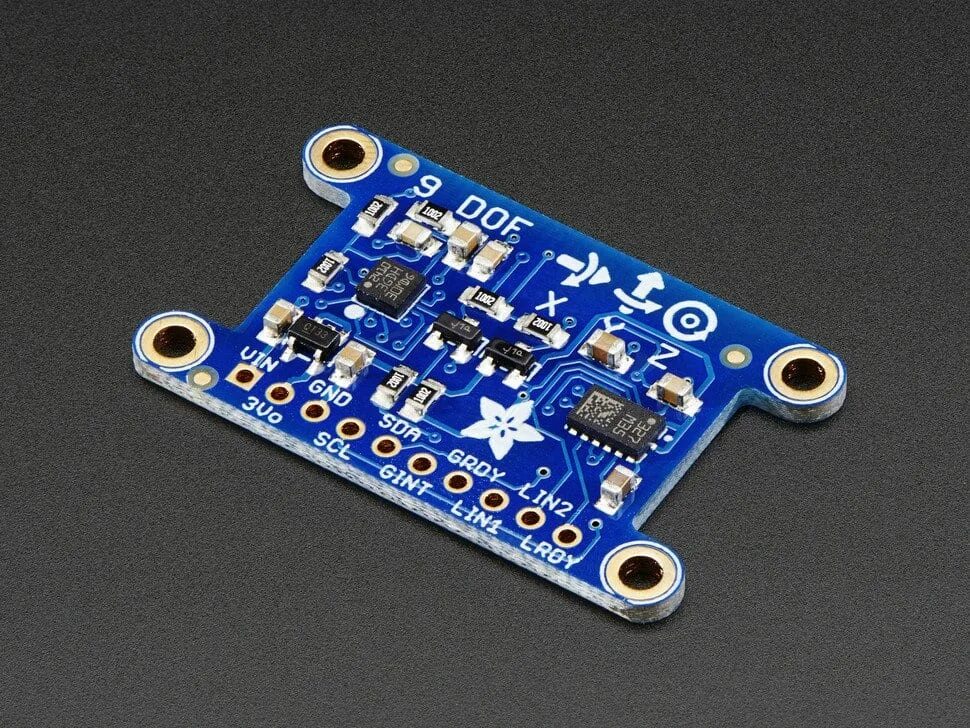 Adafruit sensor h