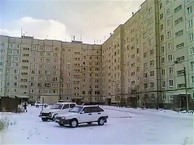 Как выглядел 37 микрорайон в 2006 году 5 мкр 37