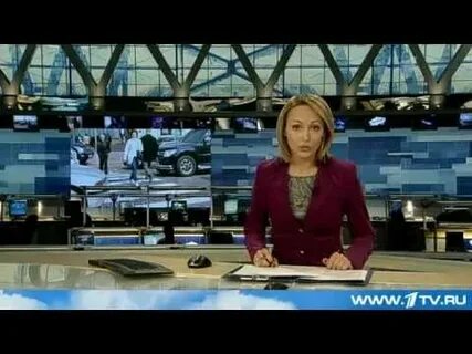 Первый канал 2012