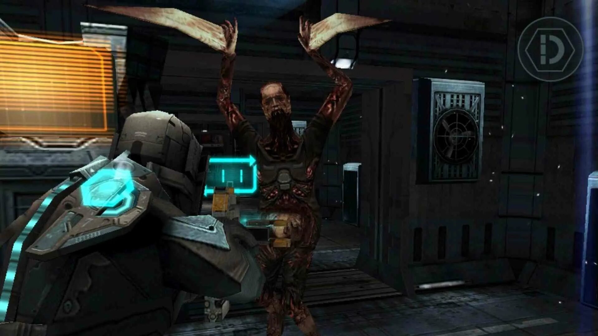 Dead space на андроид. Dead space (мобильная игра). Dead space 2 mobile. Underspace. Игра от создателей dead space.