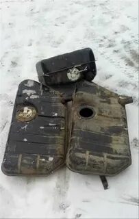 Бак калина хэтчбек
