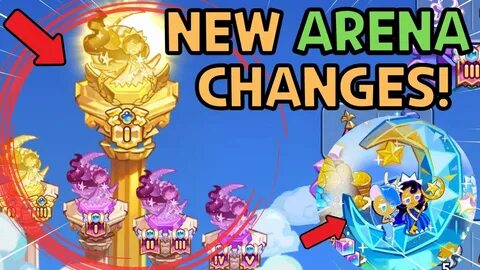 Cookie run kingdom landmarks