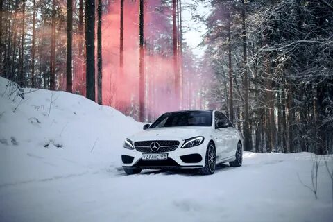Вайб зимы 2021