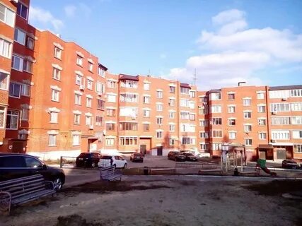 Катя улица домов