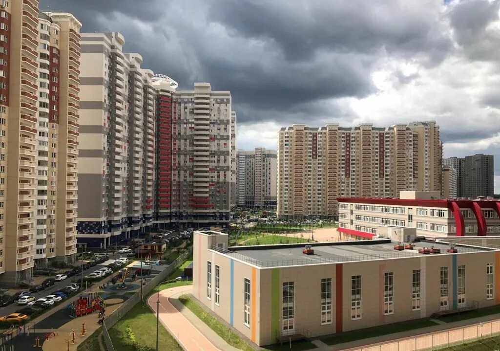 Продажа однокомнатной квартиры деревня Путилково, метро Сходненская, цена 450000