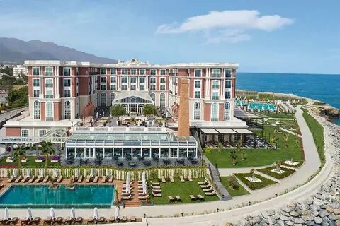 Palazzo resort