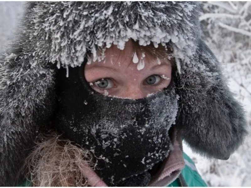 Почему в сибири холодная зима