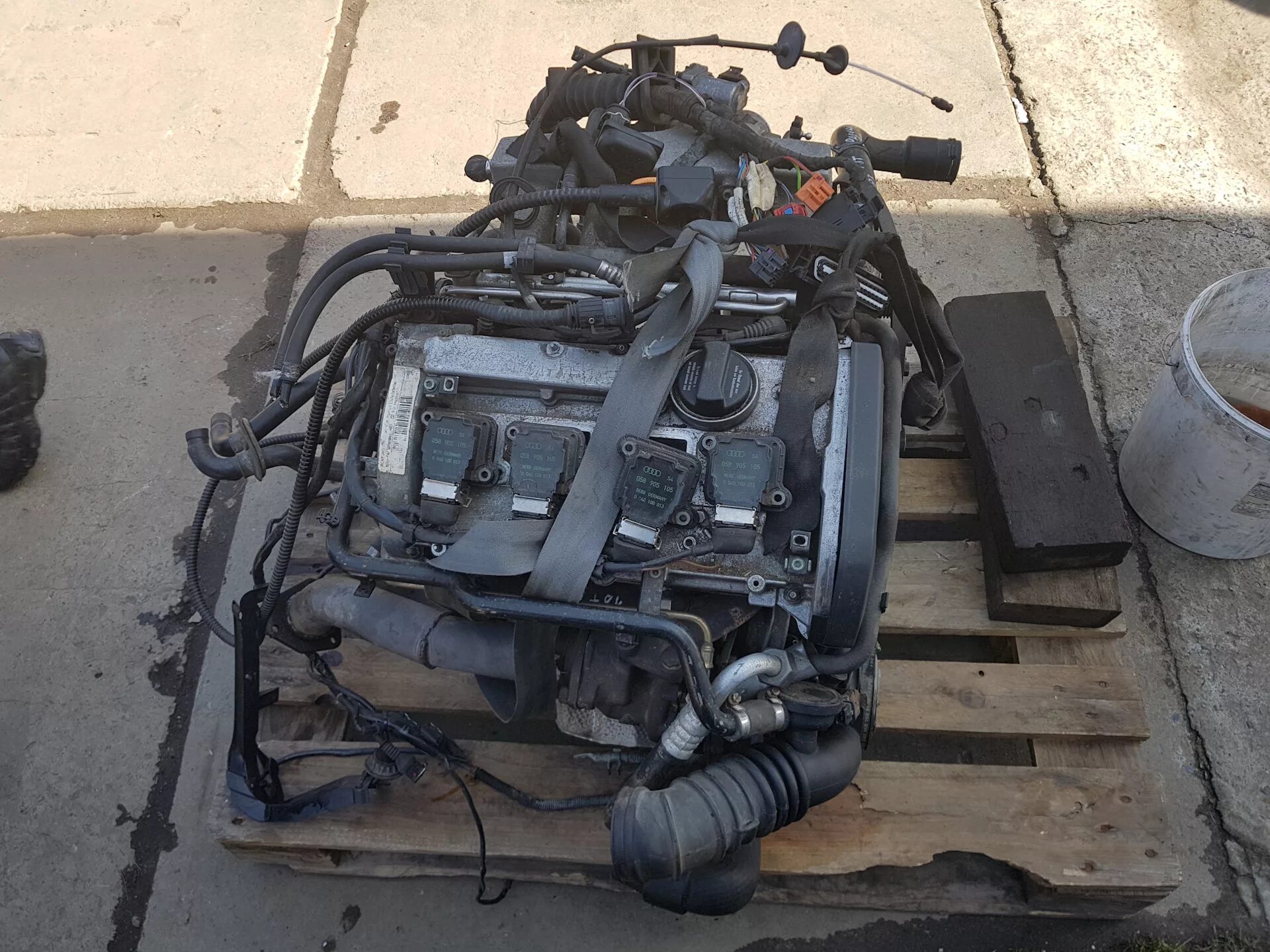Ds 2de7a432iw aeb t5. Aeb 1.8t. audi 1.8 t. двигатель aeb 1.8t. audi 80 b2 1.8t.