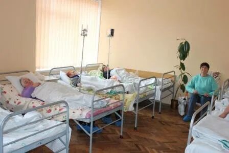 Дневной стационар какое отделение