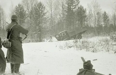 Октябрь 1941