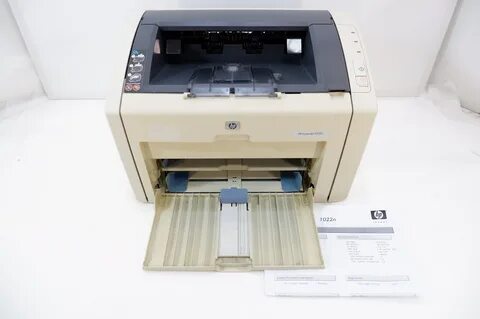 Laserjet 1022n драйвер