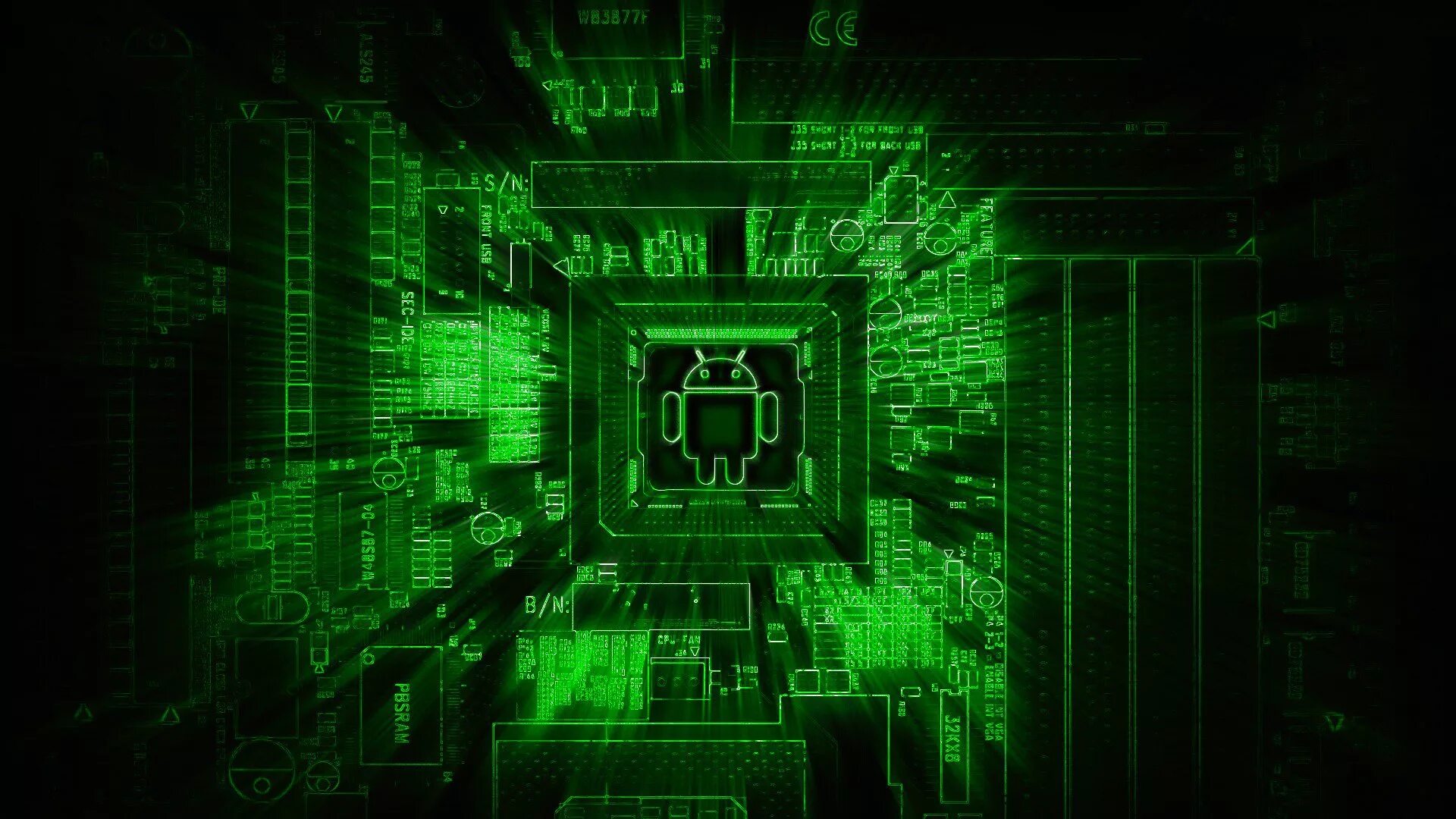 Pc technology