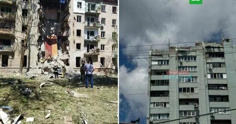Обстрелы луганска сегодня последние