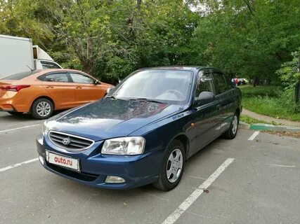 Хендай акцент 2008 года тагаз