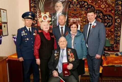 Участник служба